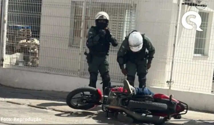 Mototaxista é morto a tiros no Centro de Sobral; cidade registra três homicídios em 12 horas