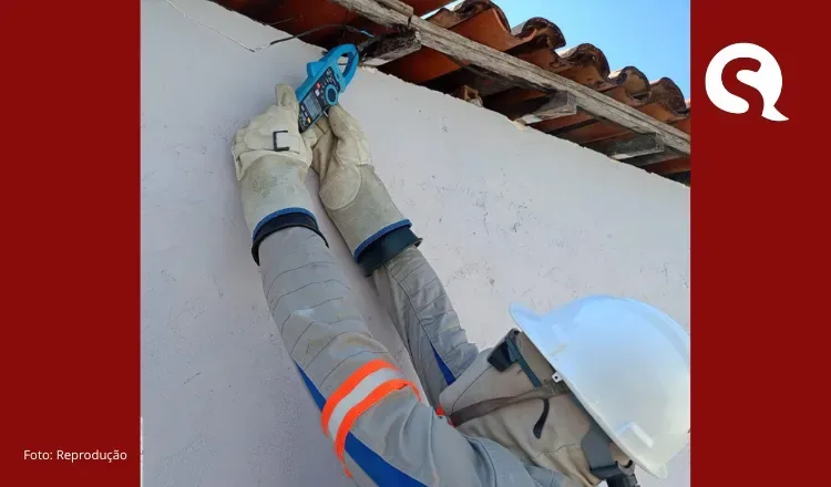 Uma mulher é presa por furto de energia elétrica em Pires Ferreira, nesta quarta-feira (17)
