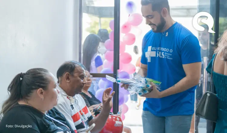 Clínica da Mulher de Santa Quitéria celebra marca de mais de 10 mil atendimentos em 2025