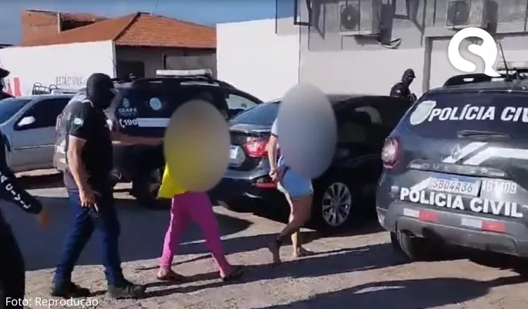 Advogada conhecida como ‘doutora’, chefe de célula do CV no Ceará, é mantida em prisão domiciliar