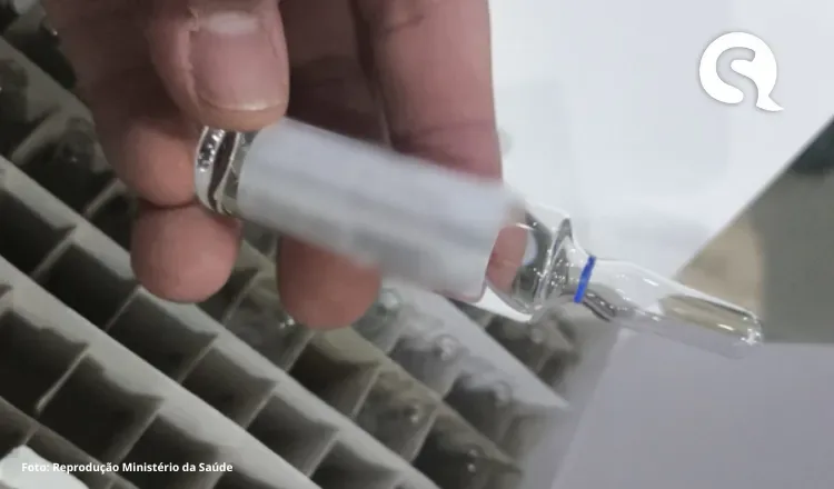 Antídoto para tratar pessoas intoxicadas por metanol chega ao Ceará