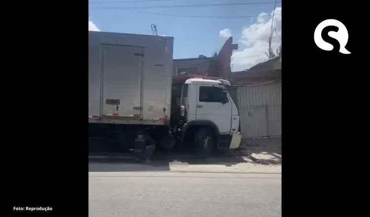 Caminhoneiro morre atropelado pelo próprio caminhão ao salvar crianças no Ceará