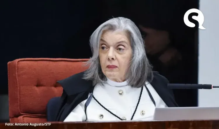 Cármen Lúcia defende mais mulheres no STF: ‘É importante ter mulheres em todos os lugares’