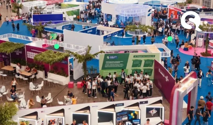 Feira do Empreendedor e Siará Tech Summit alcançam 63 mil inscritos