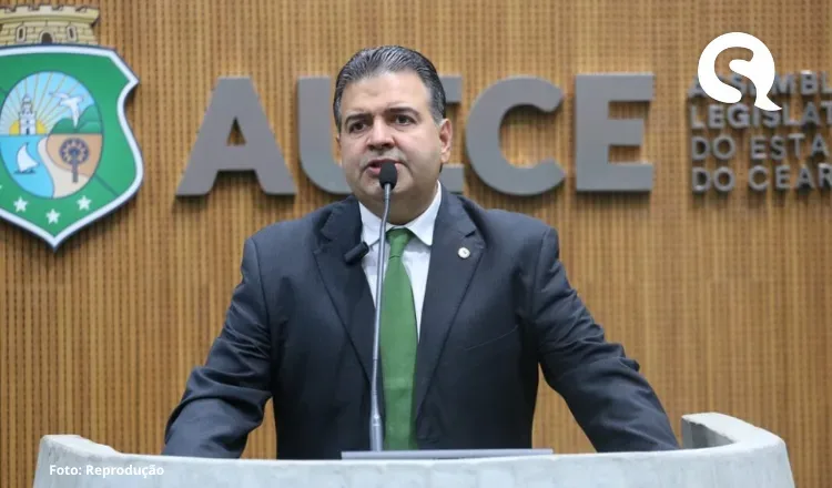 Deputado Felipe Mota diz que Ciro Gomes deve se filiar ao União Progressista ou PSDB na próxima semana.