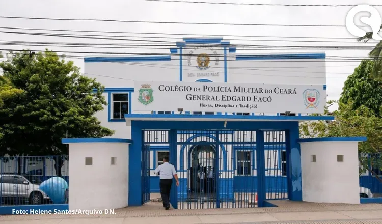 Edital com 692 vagas para Colégios Militares do Ceará é publicado; confira