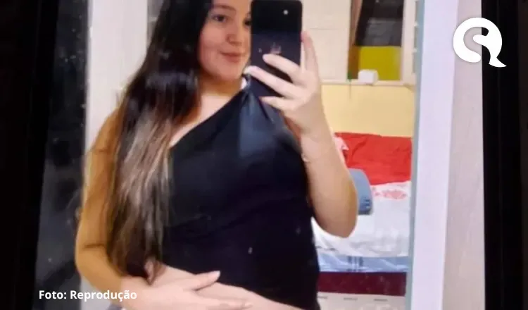 Família procura mulher grávida de oito meses que está desaparecida há uma semana em Fortaleza