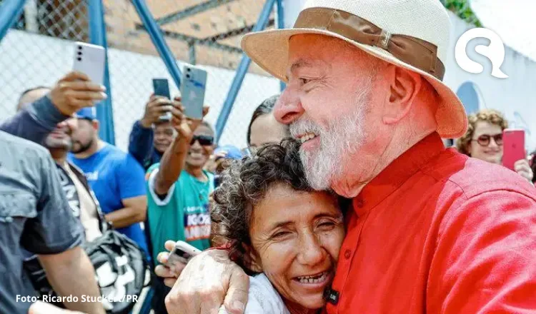 Genial/Quaest: Lula recupera apoio entre mulheres, nordestinos e católicos