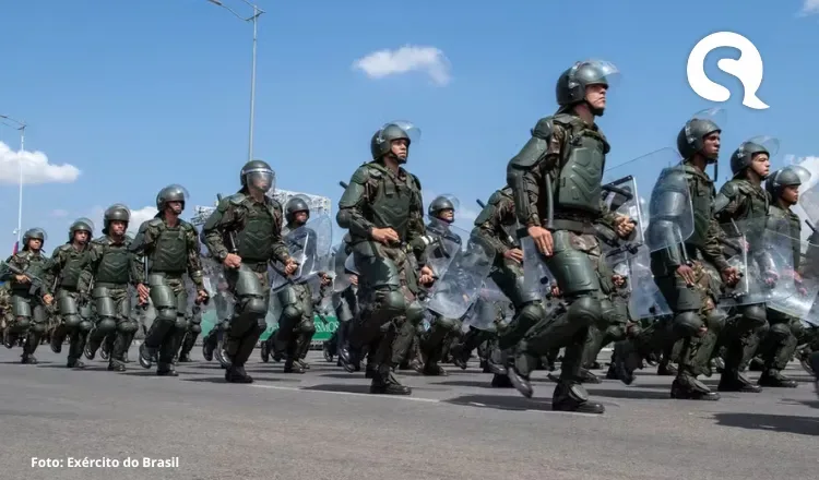 Governo autoriza presença das Forças Armadas para reforçar segurança de eleições suplementares em Santa Quitéria, no Ceará