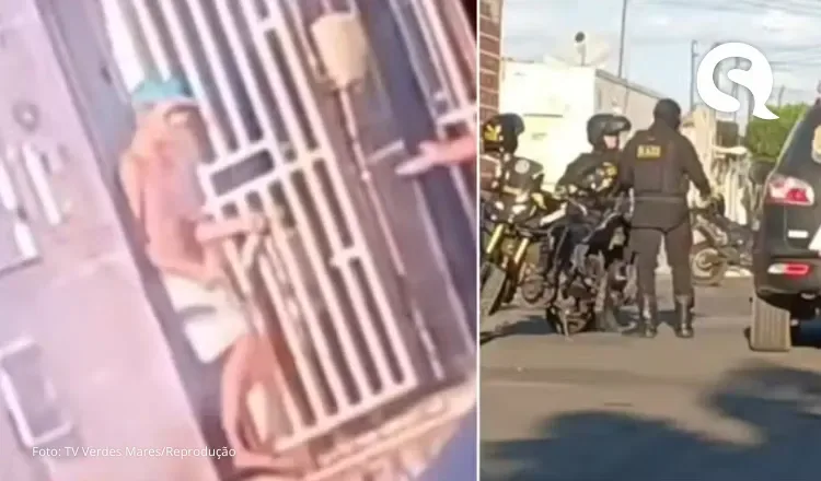 Homem desobedece à ordem de policiais e morre em confronto