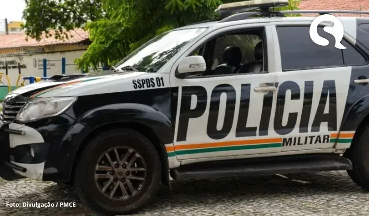 Homem e adolescente são capturados por expulsarem moradores de comunidade em Fortaleza