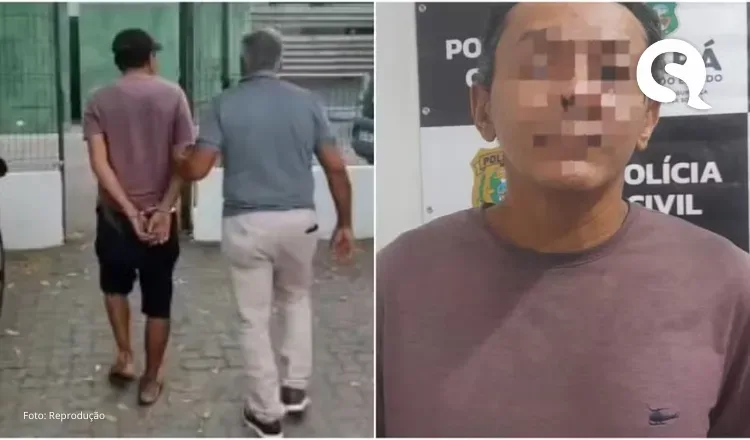 Homem é preso após tentar matar adolescente por ciúmes da ex-namorada