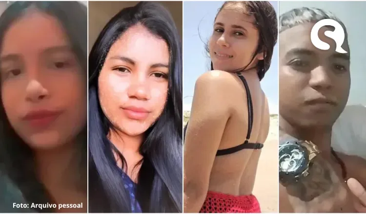 Homem é preso suspeito de participação em chacina que matou quatro pessoas no Ceará