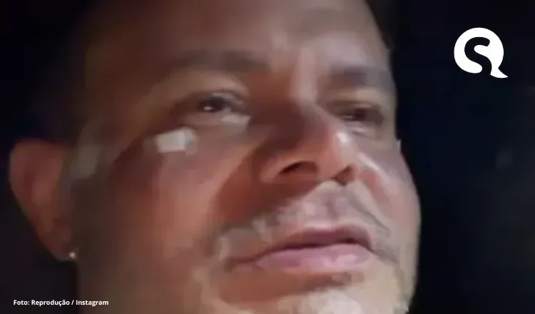 Humorista cearense Aluísio Júnior denuncia agressão contra ele, esposa e filho após derrota do Fortaleza