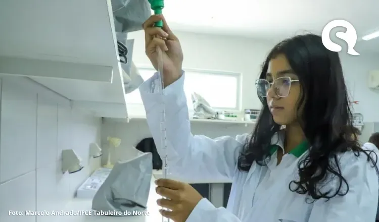 IFCE abre mais de 3 mil vagas gratuitas em cursos técnicos presenciais em 28 cidades do Ceará