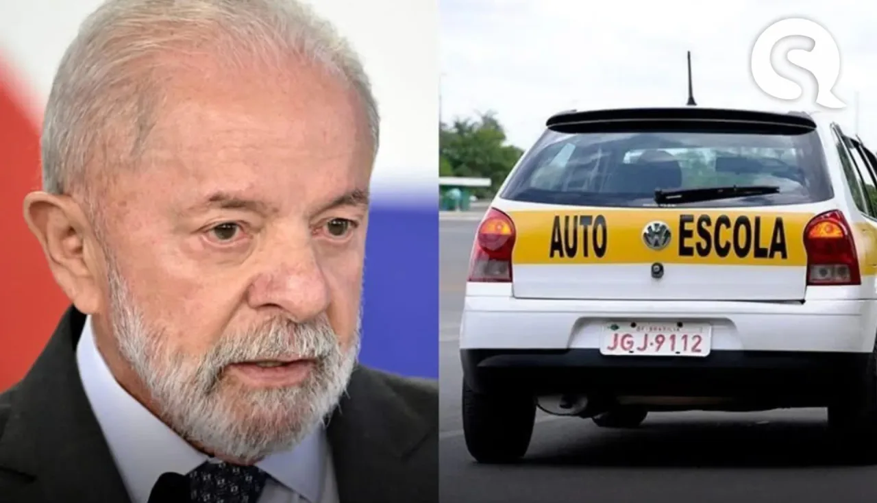 Debate sobre segurança cresce após aval de Lula ao fim da autoescola obrigatória