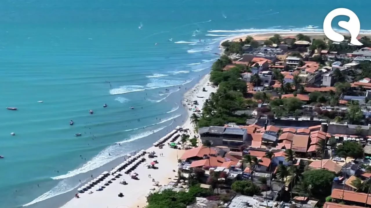 Justiça barra cobrança de ingresso e mantém acesso livre à Vila de Jericoacoara