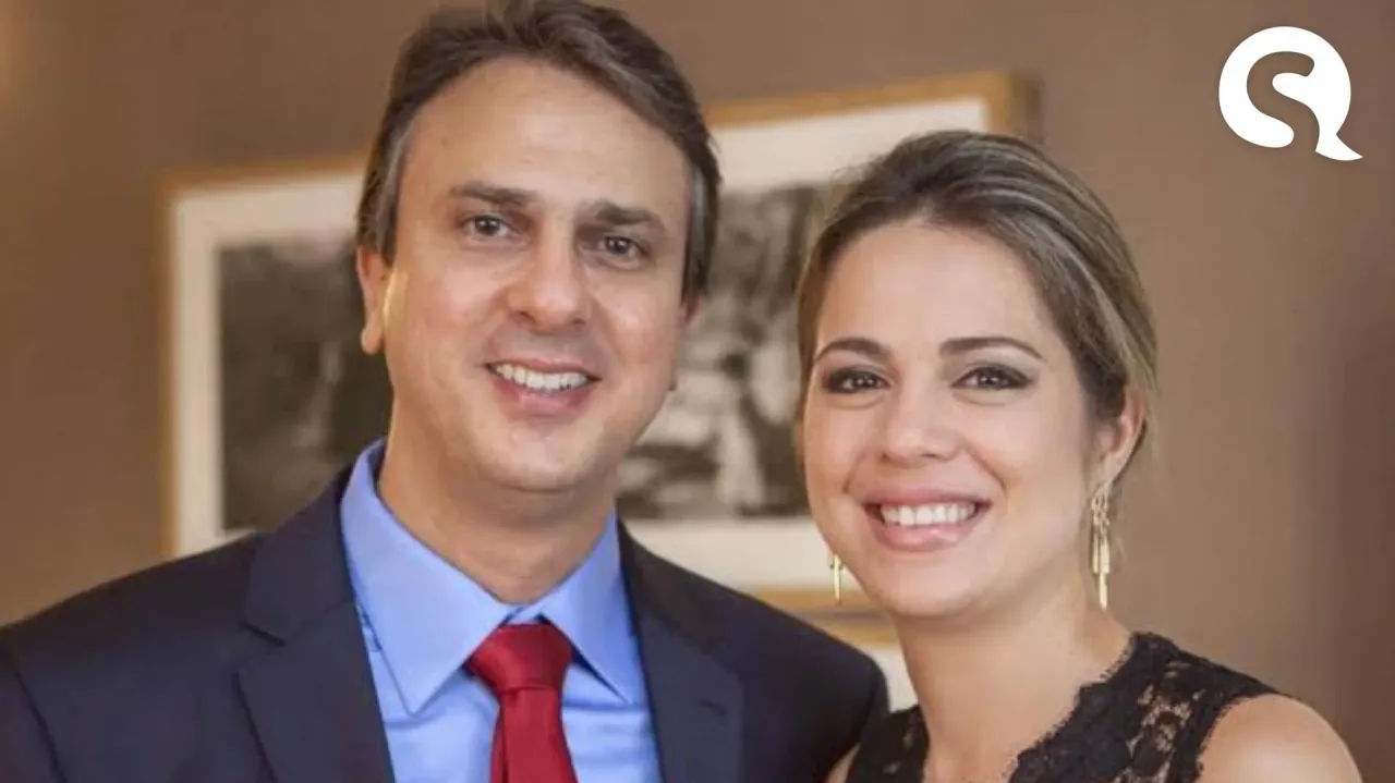 Camilo Santana defende nomeação da esposa e rebate críticas sobre escolha para o TCE-CE