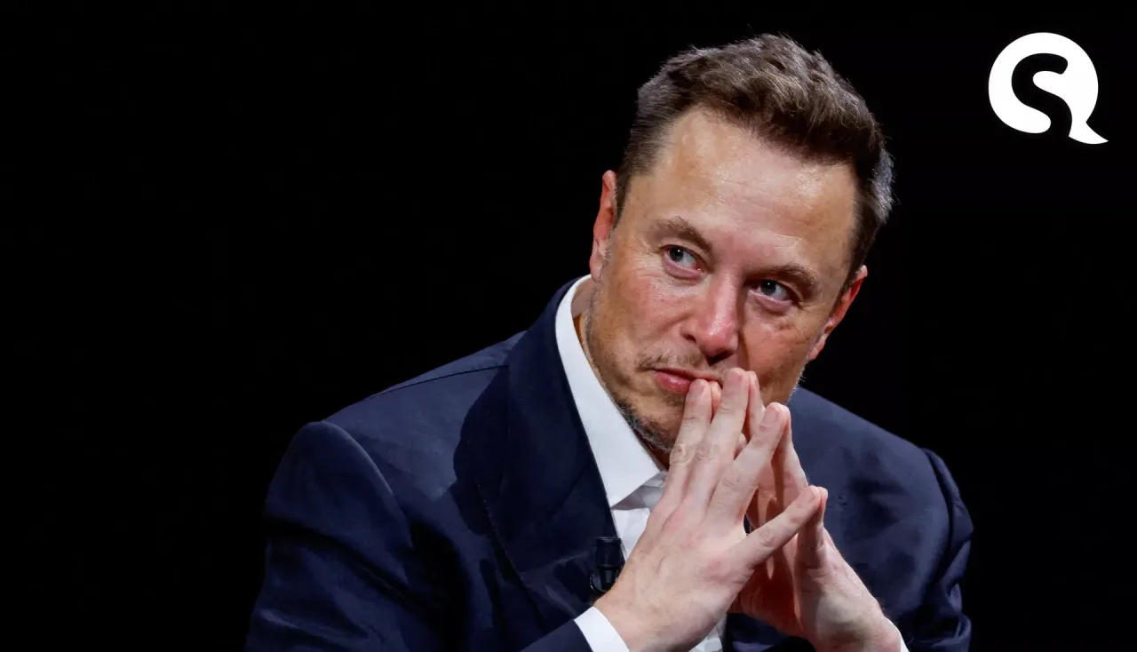 Elon Musk se torna a primeira pessoa a atingir meio trilhão de dólares em patrimônio, segundo Forbes