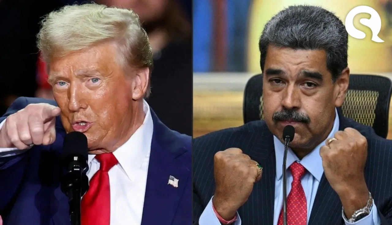 Trump autoriza operações secretas da CIA contra o regime de Nicolás Maduro