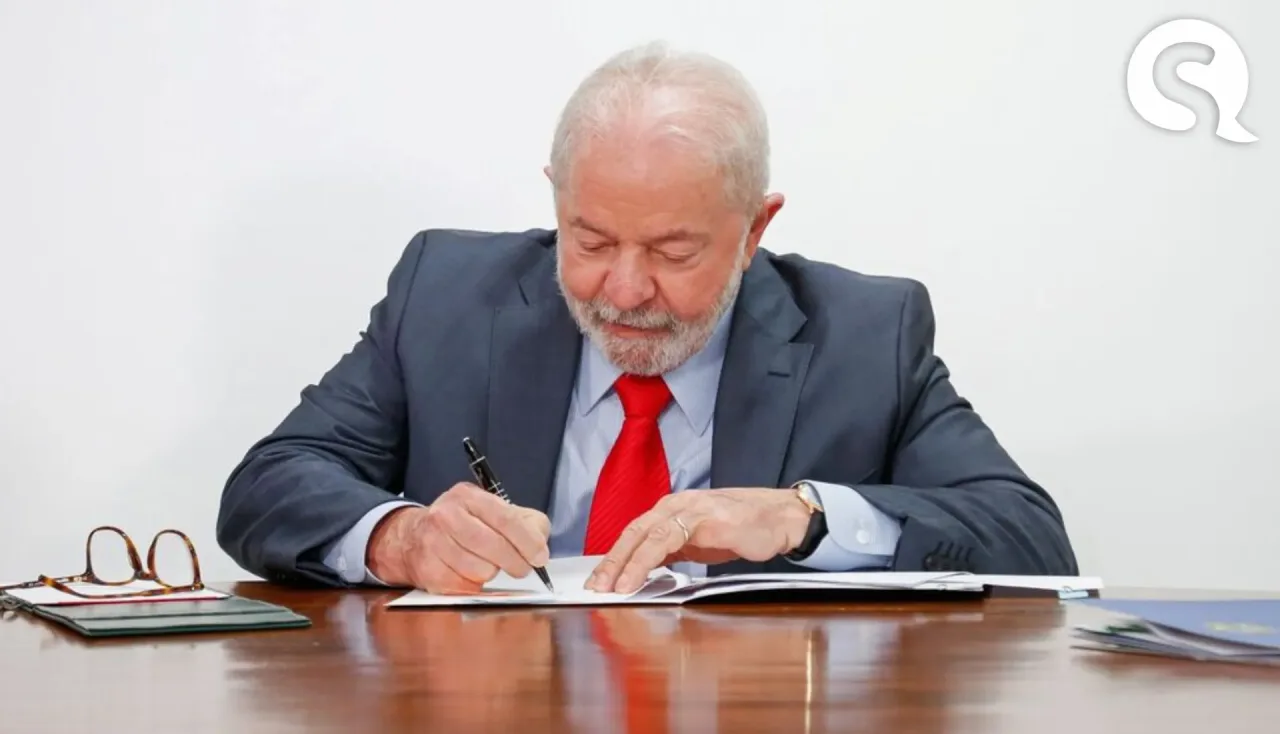Lula autoriza uso das Forças Armadas para garantir segurança das eleições em Santa Quitéria