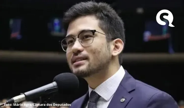 Kim Kataguiri propõe emenda que autoriza Brasil a produzir bomba atômica