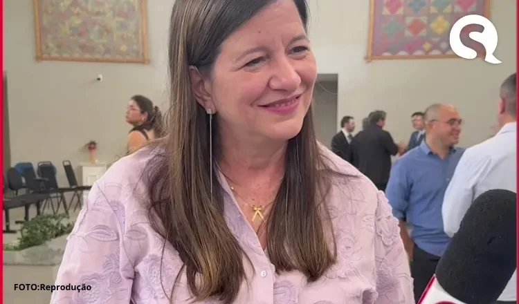 Lia Ferreira Gomes comenta filiação de Ciro Gomes ao PSDB: “Ele deve estar feliz voltando para o partido que ajudou a fundar”