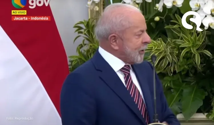 Lula diz que vai disputar 4º mandato: ‘Energia de quando tinha 30 anos’