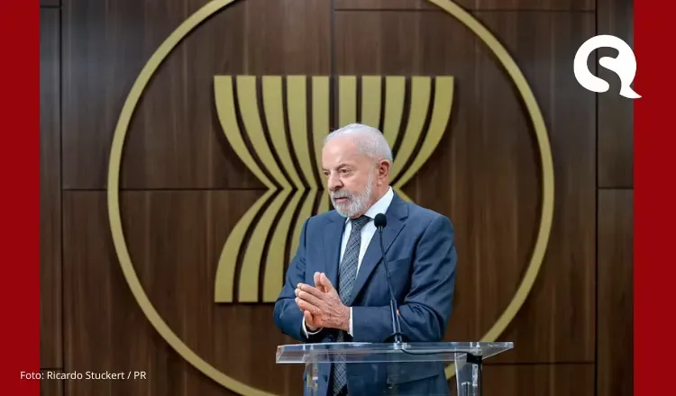 Lula se retrata após dizer que traficantes são ‘vítimas’ de usuários de drogas: ‘Fiz frase mal colocada’