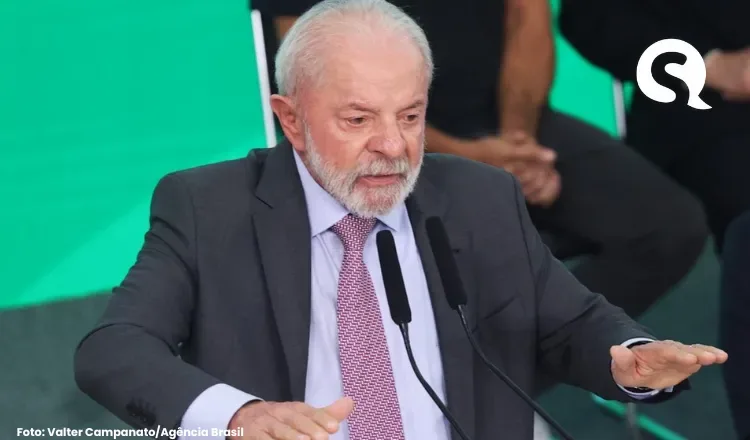 Lula se reúne com ministros em Brasília para tratar de crise no RJ