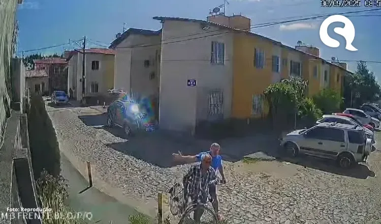 Morador é agredido por síndico dentro de condomínio na Parangaba