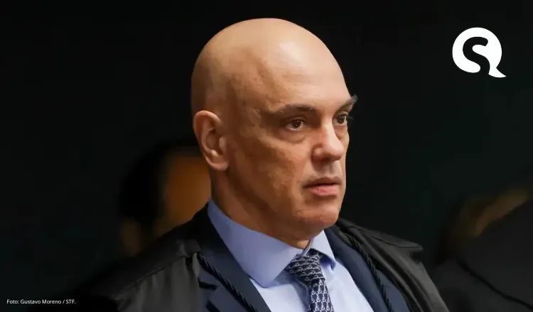 Moraes determina reabertura de investigação sobre suposta interferência de Bolsonaro na PF