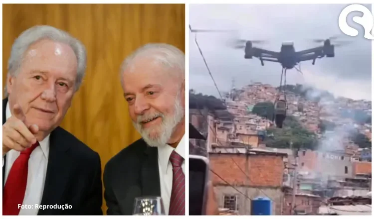 Não temos nenhuma intenção de classificar facções como terroristas, diz ministro de Lula.