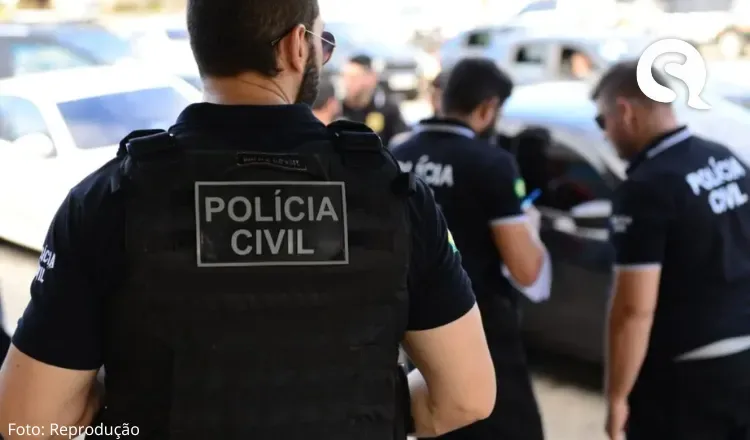 Suspeito de estupros de vulnerável é preso pela PCCE em São Benedito