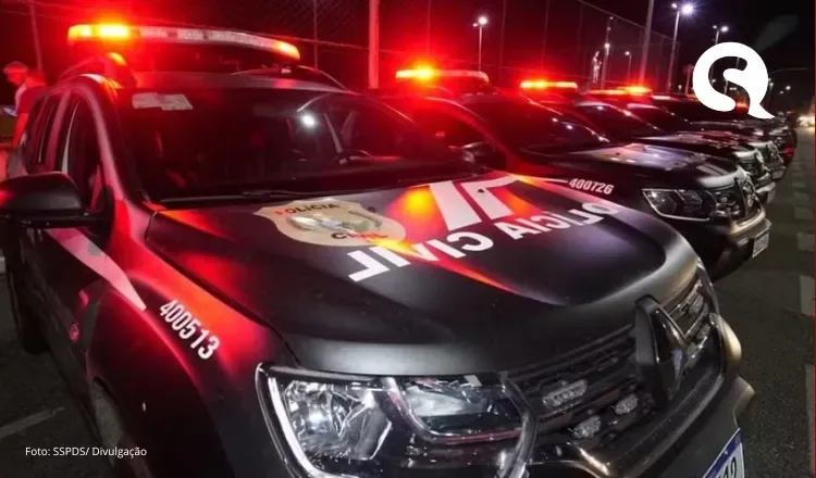 Policiamento é reforçado no Ceará após megaoperação no Rio de Janeiro