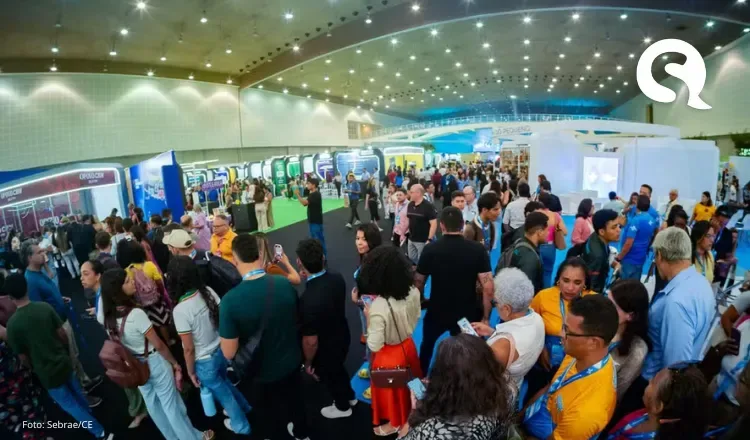 Quintais Gastronômicos ganham destaque na Feira do Empreendedor
