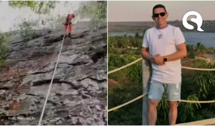 Segundo adolescente é apreendido por envolvimento em morte de professor jogado de penhasco