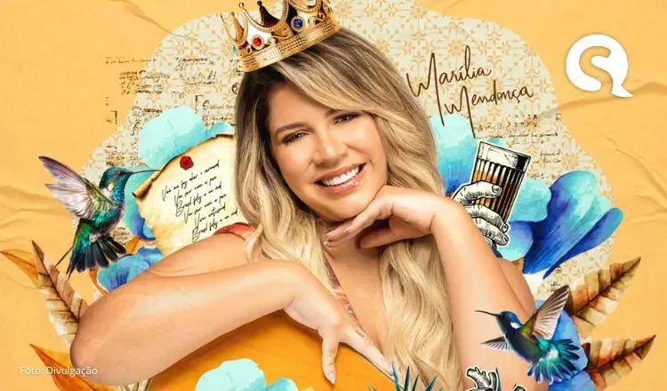 Sem uso de IA, música inédita de Marília Mendonça é lançada