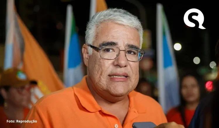 Senador Eduardo Girão confirma pré-candidatura a governador do Ceará e marca evento de lançamento para o dia 30 de novembro.