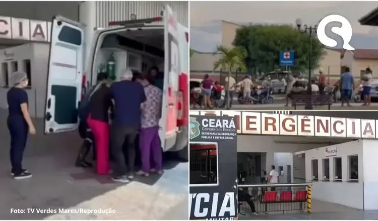Suspeitos de matar menino de 4 anos em Sobral morrem em confronto com policiais