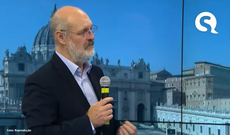 “Temos uma boa nova de dois mil anos e precisamos saber comunicá-la hoje”, diz Silvonei José, voz do Papa no Brasil