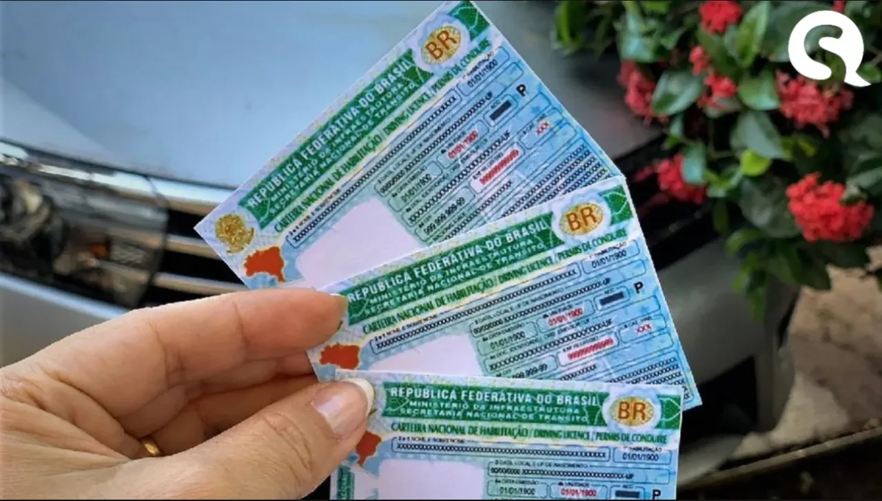 Inscrições para CNH gratuita começam nesta quinta no Ceará