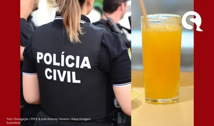 Morre um dos homens intoxicados por suco envenenado oferecido por mulher no interior do Ceará