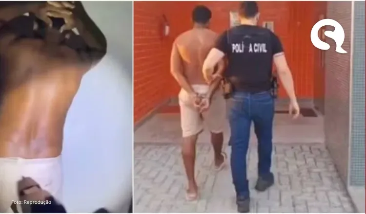 Zelador condenado por estuprar e extorquir de adolescente após flagrá-la em momento íntimo é preso