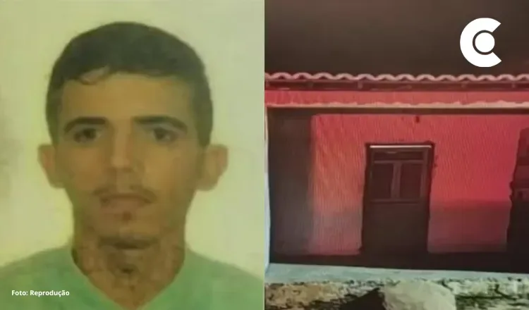 Cearense assassinado junto com namorada no RN teve corpo pichado com sigla de facção, diz polícia
