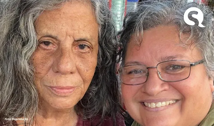 Meses após desaparecimento, atriz Maria Gladys é vista no RJ