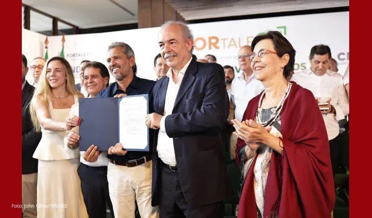 BNDES e Governo do Ceará anunciam mais R$ 1,1 bilhão para apoiar investimentos no estado