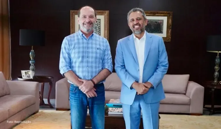 Elmano prega diálogo contra críticas de Ivo Gomes e afirma que Cid sabia sobre conversas com Moses