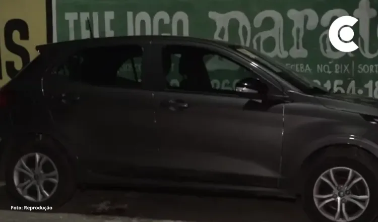 Motorista por app é assaltado, tem mãos amarradas e é abandonado na Grande Fortaleza