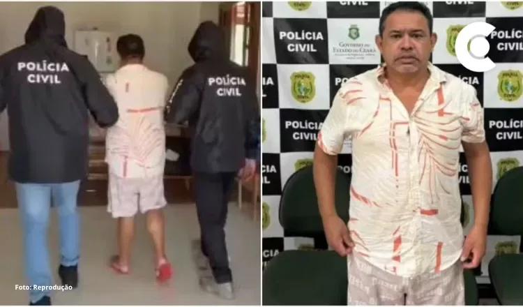 Ex-vereador é preso no Ceará por favorecimento de prostituição infantil
